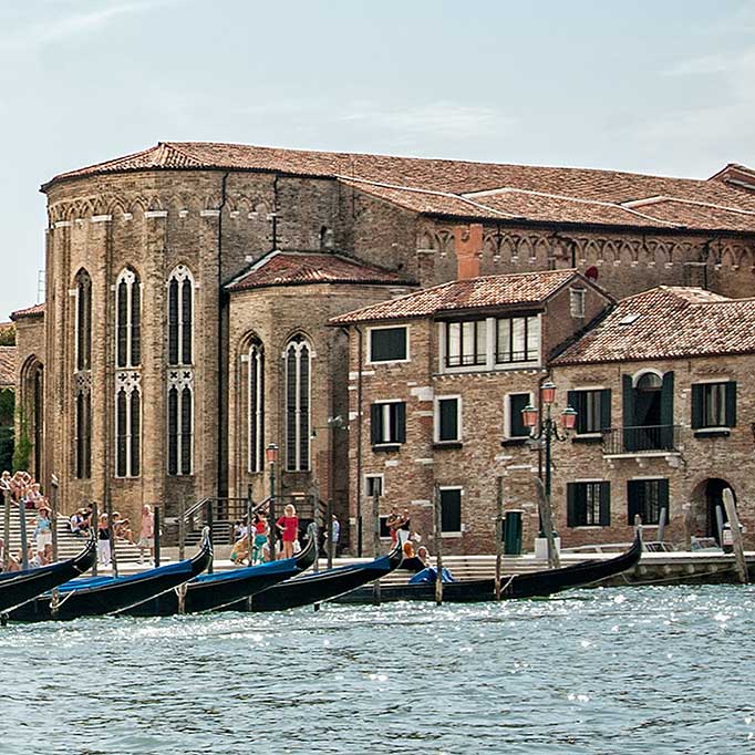 Abbazia di San Gregorio - Venezia
