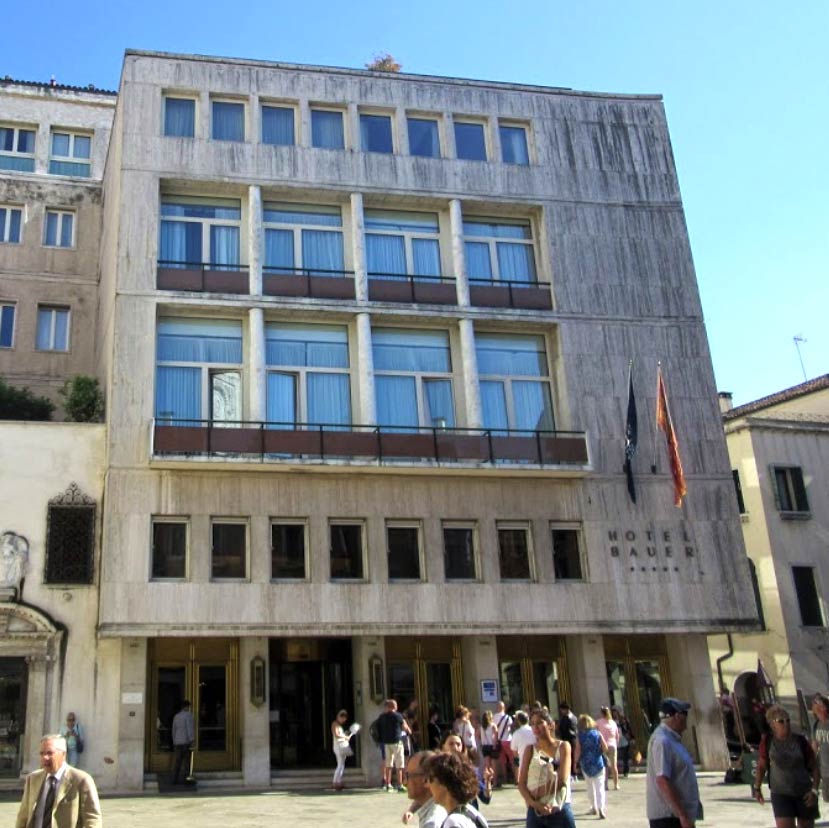 Hotel Bauer - Venezia
