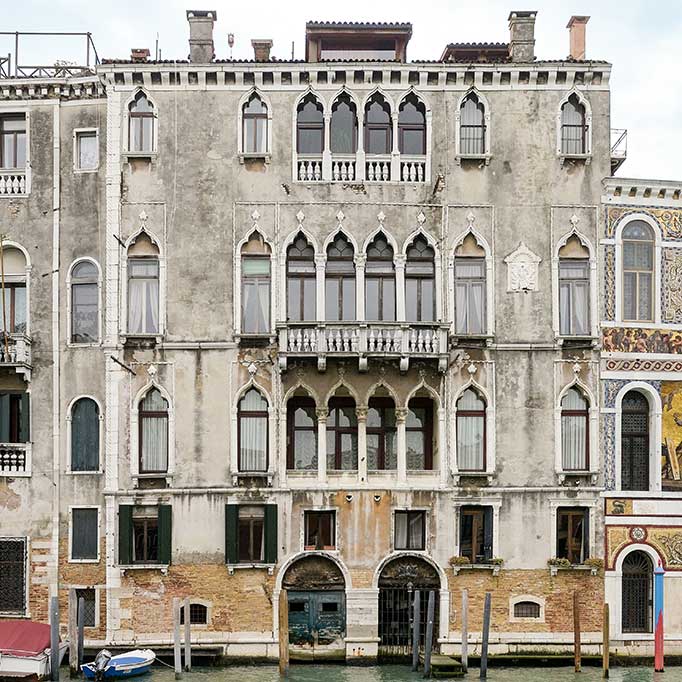 Palazzo Da Mula Morosini - Venezia