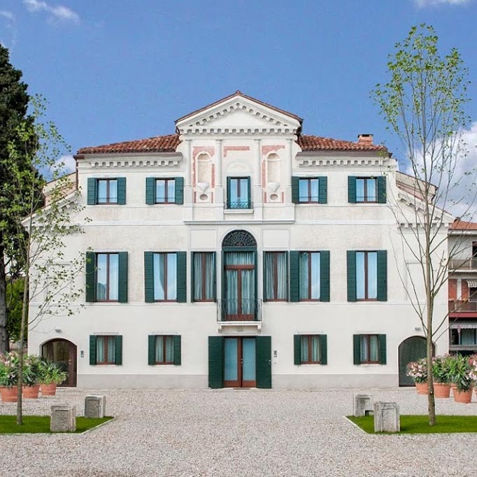 Villa Combi Casa Canonica - Salzano (VE)